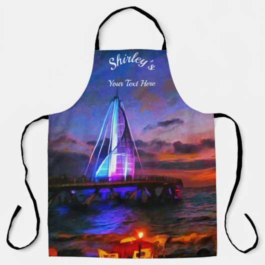 Tablier Quai Los Muertos 1182 (Recto)