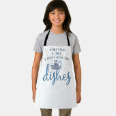 Tablier Quand Je L'Ai Dit, (Insitu)