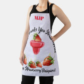 Tablier Quand La Vie Te Met La Main... (Insitu)