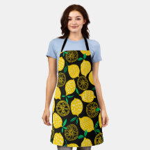 Quand la vie vous donne des citrons Jaune ensoleil