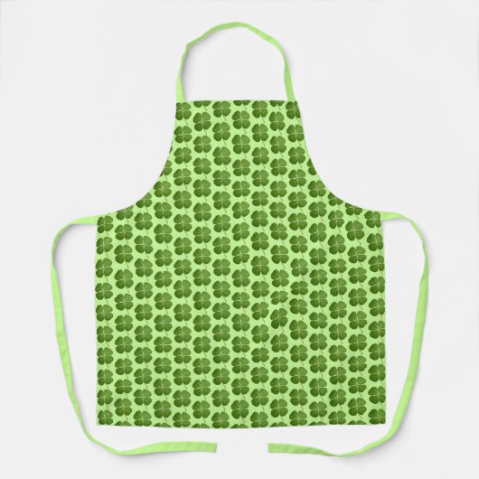 Tablier Quatre Cloches De Feuille (Recto)