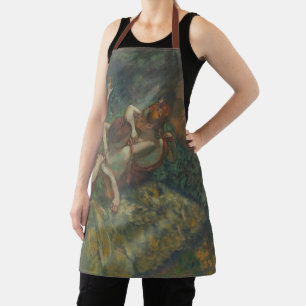 Tablier Quatre Danseuses d'Edgar Degas, Ballet Fine Art