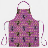 Tablier Queen Bee Series Design 5 (Recto)
