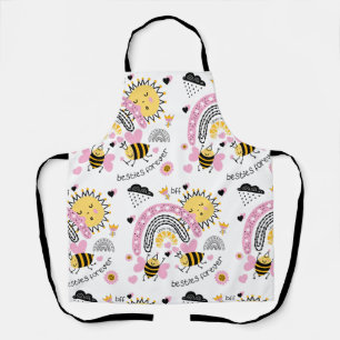 Tablier Queen Bees Best Friends Forever Cute