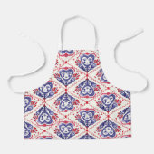 Tablier Queen of Hearts Apron (Recto)