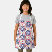 Tablier Queen of Hearts Apron (Insitu)