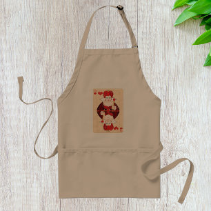 Tablier Queen Of Hearts Apron