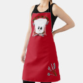 Tablier Queen of the Grill (Insitu)