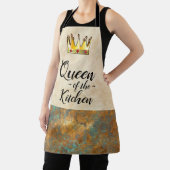 Tablier Queen Of The Kitchen Apron (Insitu)