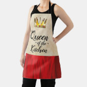 Tablier Queen Of The Kitchen Apron (Insitu)