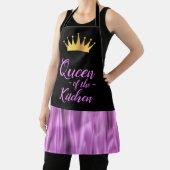 Tablier Queen Of The Kitchen Apron (Insitu)