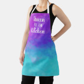 Tablier Queen of the Kitchen Apron (Insitu)