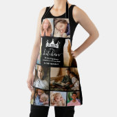 Tablier Queen of the Kitchen Photo Collage Apron (Insitu)