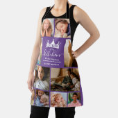 Tablier Queen of the Kitchen Photo Collage Apron (Insitu)