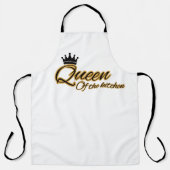 Tablier Queens Apron (Recto)