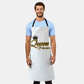 Tablier Queens Apron (Porté)