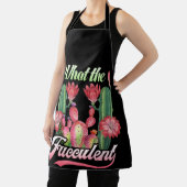 Tablier Quel Cactus Fucculent Succulents Plantes jardinage (Insitu)