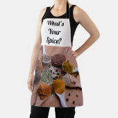 Tablier Quelle est votre épice ? (Insitu)