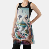 Tablier Quelque part là-bas - Ce n'est pas faire croire (Insitu)