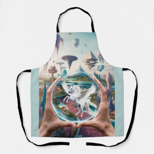 Tablier Quelque part là-bas - Ce n'est pas faire croire