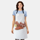 Tablier Queue de homard (Porté)