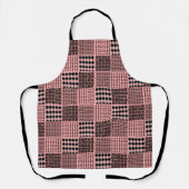 Tablier Quilt Boho (Recto)