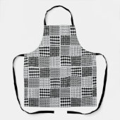 Tablier Quilt Boho (Recto)