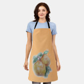 Tablier Quinces T-Shirt (Porté)