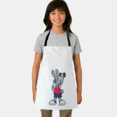 Tablier Rabbit à Fitness avec Dumbbell (Insitu)