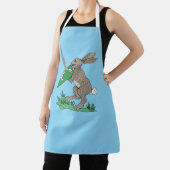 Tablier Rabbit de guerrier médiéval (Insitu)