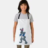 Tablier Rabbit en boîte avec gants de boxe (Insitu)