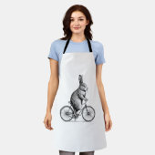 Tablier Rabbit Sur Un Vélo Bunny Vélo Vélos Hommes W (Porté)