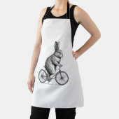 Tablier Rabbit Sur Un Vélo Bunny Vélo Vélos Hommes W (Insitu)
