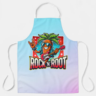 Tablier Racine dans Rock