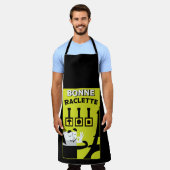 Tablier Raclette française (Porté)