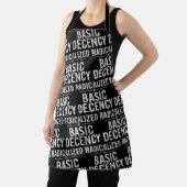 Tablier Radicalement Par Une Décence Fondamentale Drôle (Insitu)