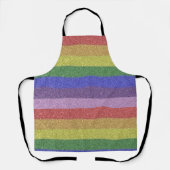 TABLIER RAINBOW (Recto)