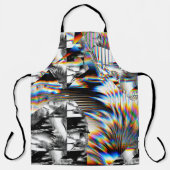 Tablier Rainbow (Recto)