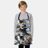 Tablier Rainbow (Porté)