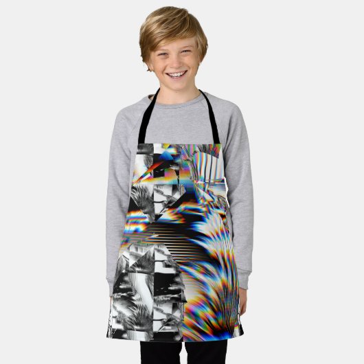 Tablier Rainbow (Porté)