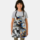 Tablier Rainbow (Insitu)