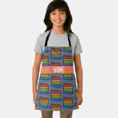 Tablier Rainbow Baker's Cake (Insitu)