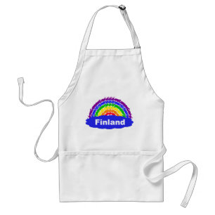tablier Rainbow Finlande