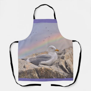 Tablier Rainbow Seagull