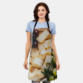 Tablier Raisins et fromage (Porté)