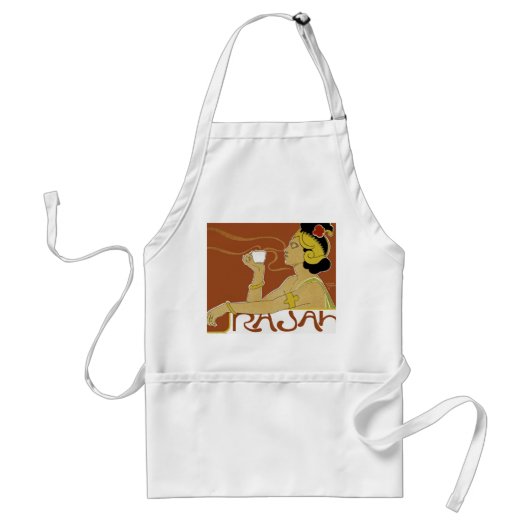 Tablier Rajah (Devant)