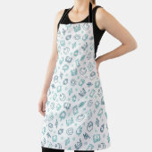 Tablier Ramadan Doodles Apron (Insitu)