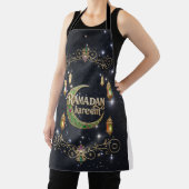 Tablier Ramadan Kareem shiny sky (Insitu)