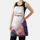 Tablier Ramadan moubarak islamic toxits (Insitu)