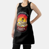 Tablier Ramen Lover Gangster (Insitu)